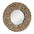 UTTERMOST Rossetti Interwoven Mirror - Mirrors