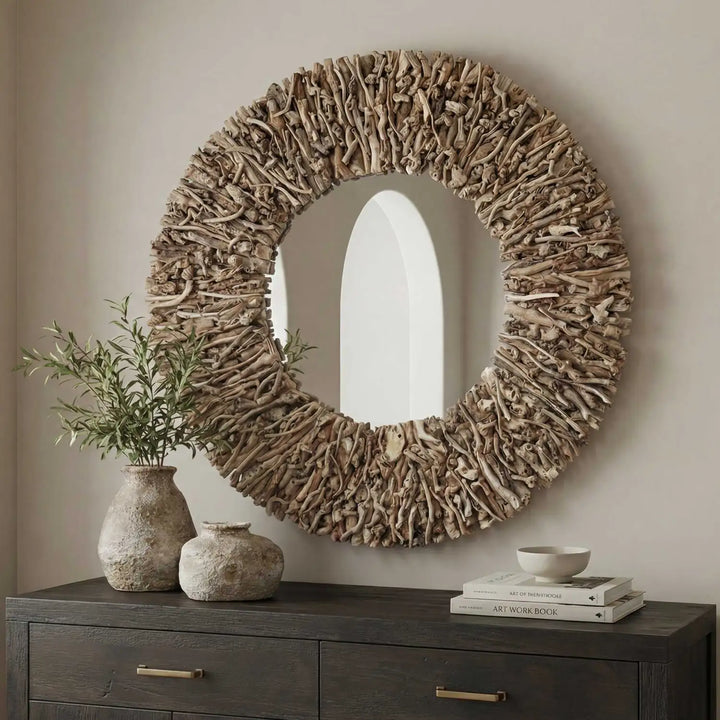UTTERMOST Rossetti Interwoven Mirror - Mirrors