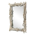 UTTERMOST Rooted Reflection Mirror - Mirrors