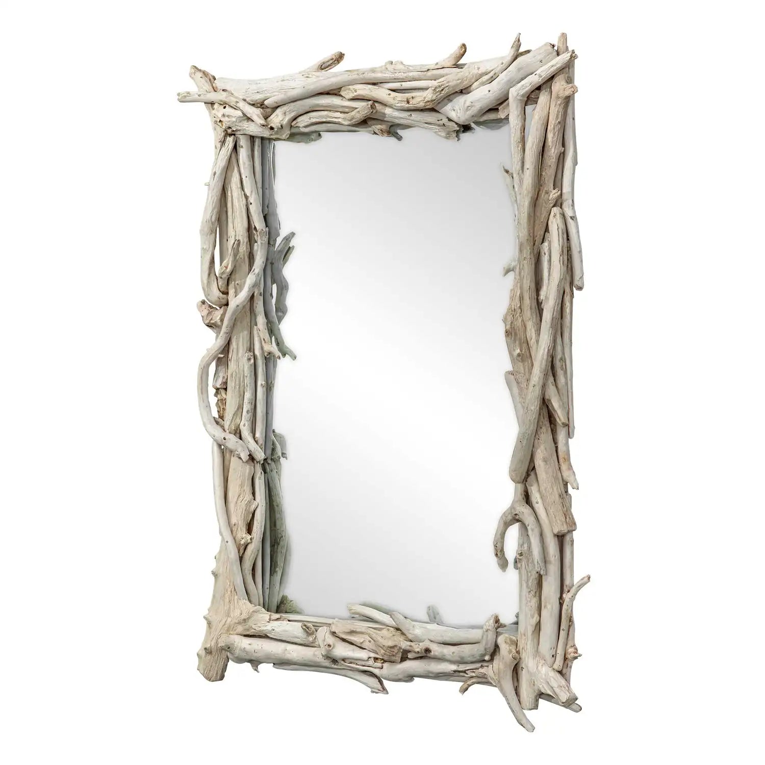 UTTERMOST Rooted Reflection Mirror - Mirrors