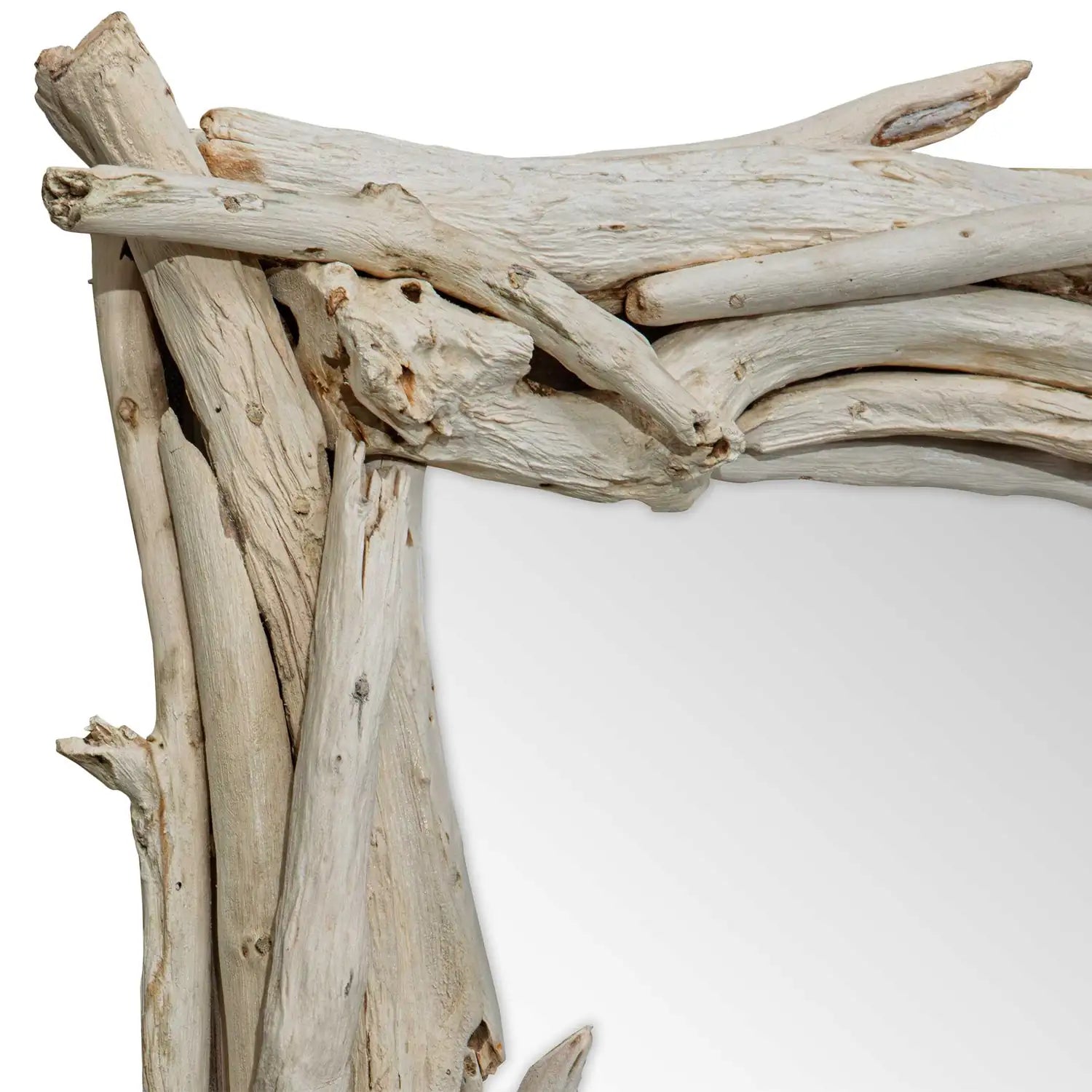 UTTERMOST Rooted Reflection Mirror - Mirrors