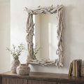 UTTERMOST Rooted Reflection Mirror - Mirrors