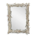 UTTERMOST Rooted Reflection Mirror - Mirrors