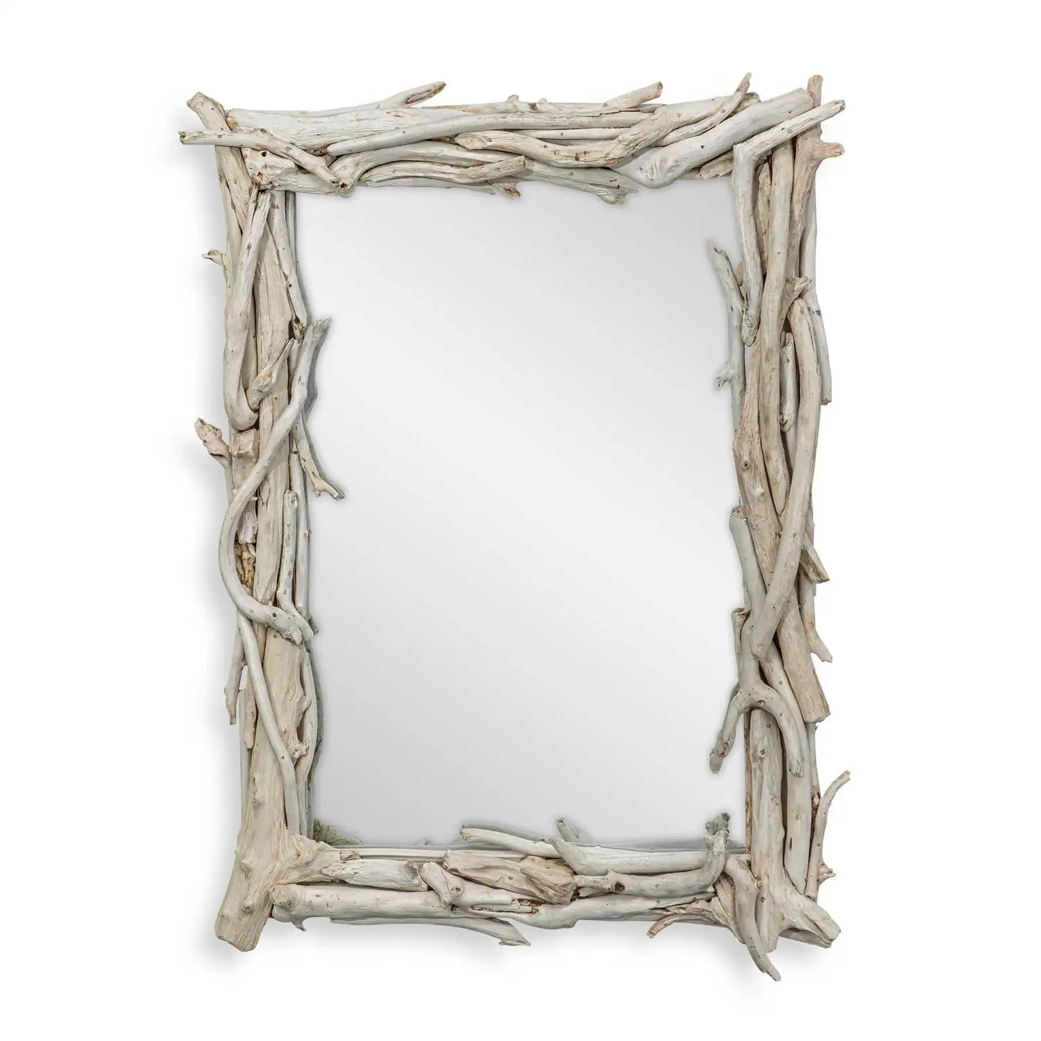 UTTERMOST Rooted Reflection Mirror - Mirrors