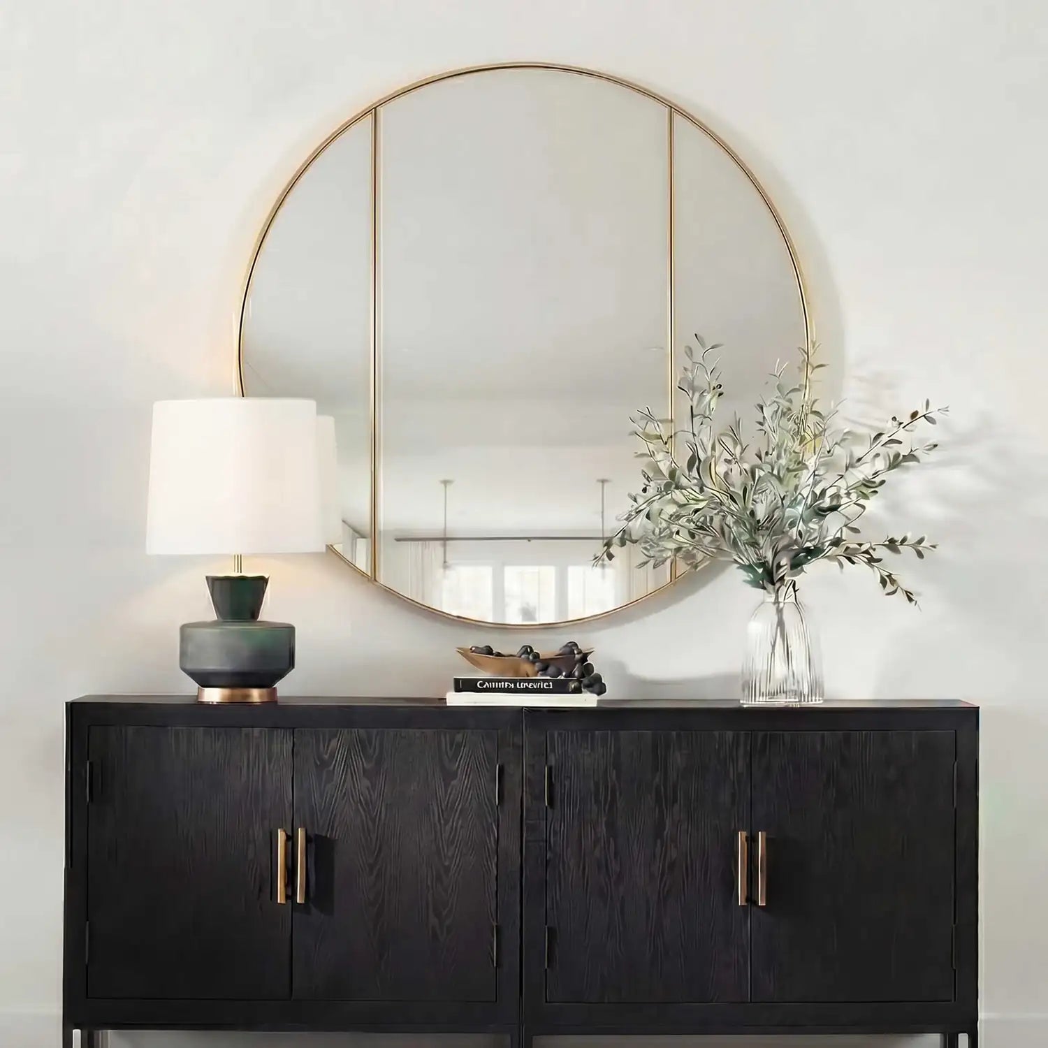 UTTERMOST Amram Mirror - Mirrors