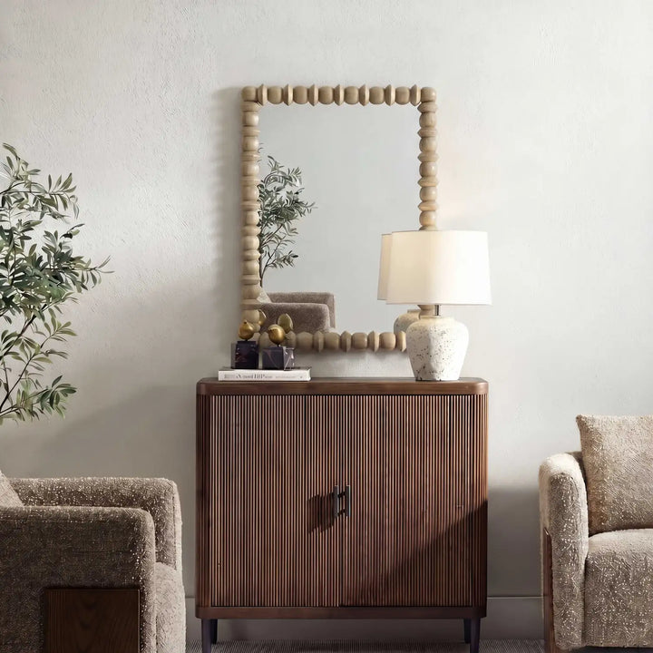 UTTERMOST Harriet Spindle Mirror - Mirrors