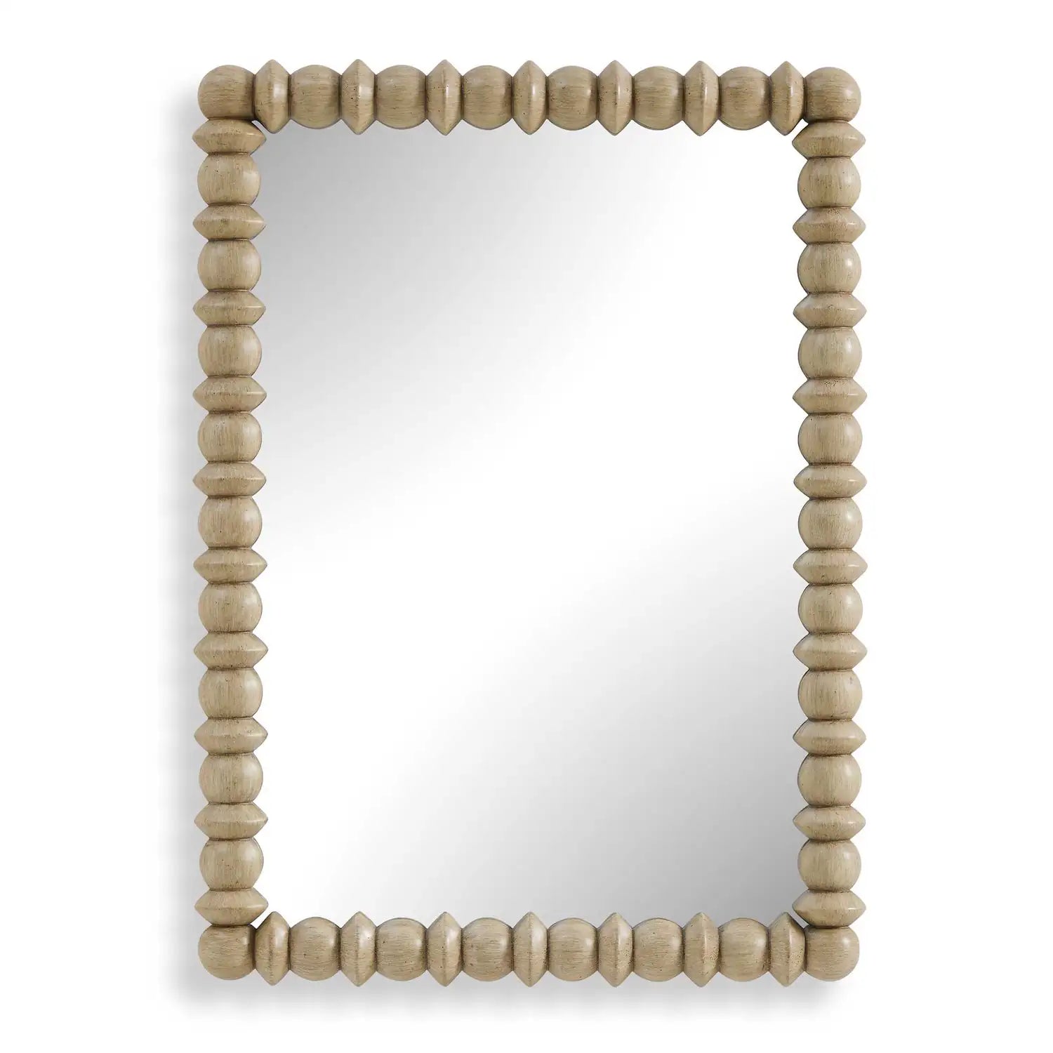 UTTERMOST Harriet Spindle Mirror - Mirrors