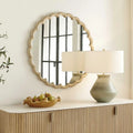 UTTERMOST Cerrito Burnished Mirror - Mirrors
