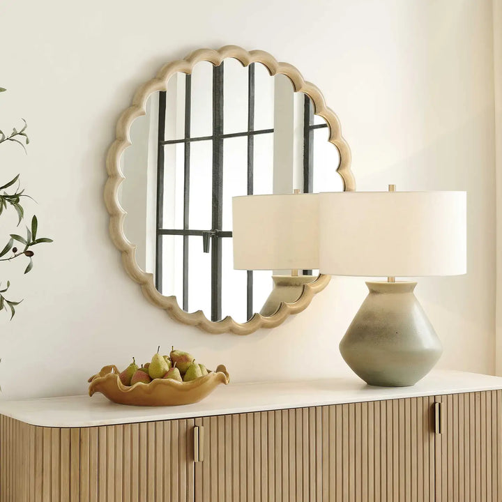 UTTERMOST Cerrito Burnished Mirror - Mirrors