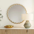 UTTERMOST Cerrito Burnished Mirror - Mirrors