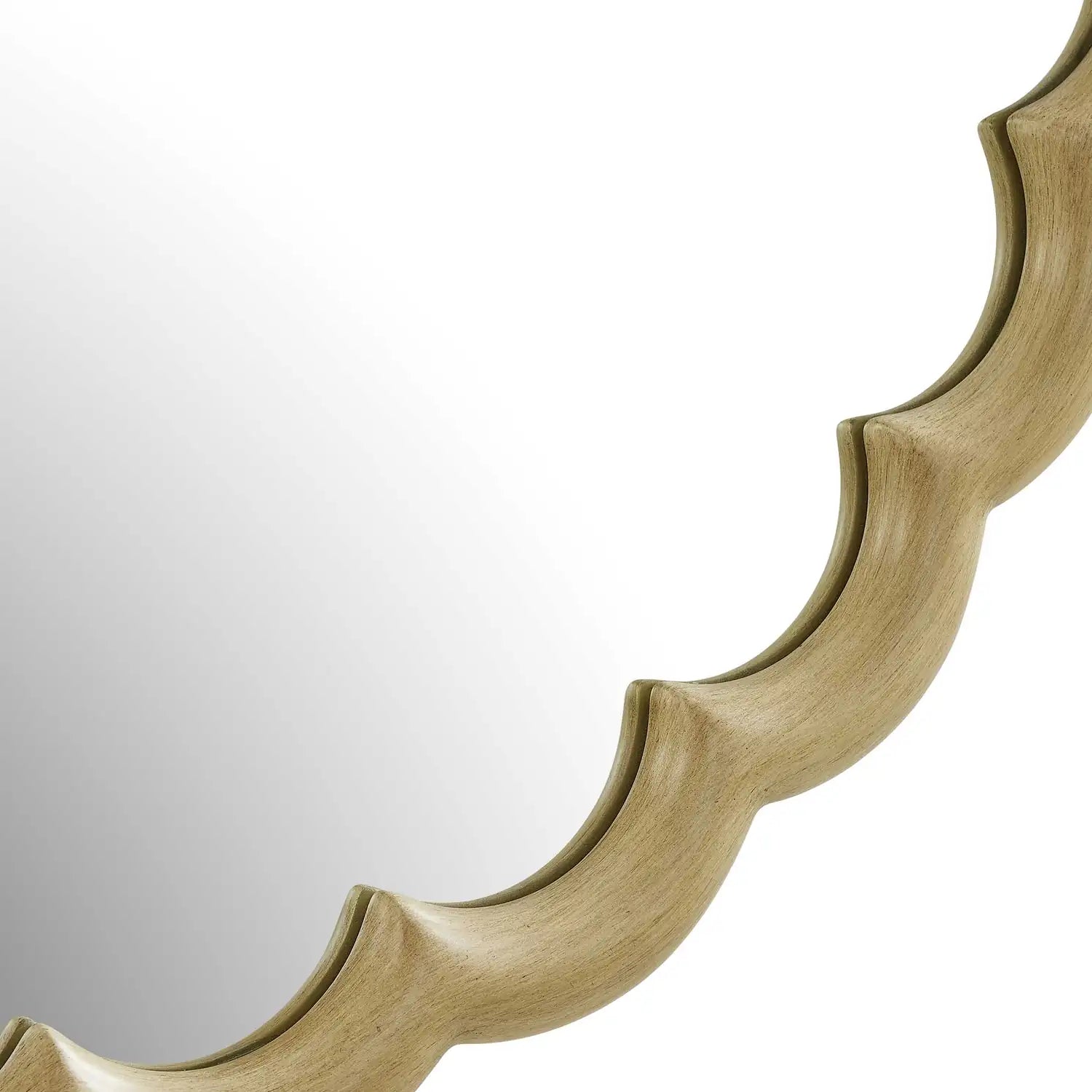 UTTERMOST Cerrito Burnished Mirror - Mirrors