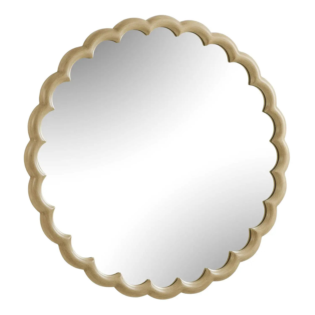 UTTERMOST Cerrito Burnished Mirror - Mirrors