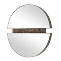 UTTERMOST Hanover Divided Mirror - Mirrors