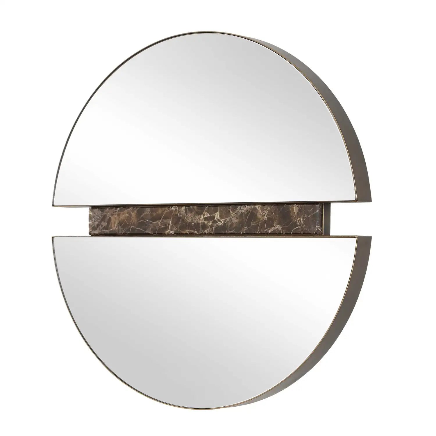 UTTERMOST Hanover Divided Mirror - Mirrors