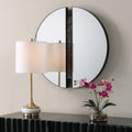 UTTERMOST Hanover Divided Mirror - Mirrors