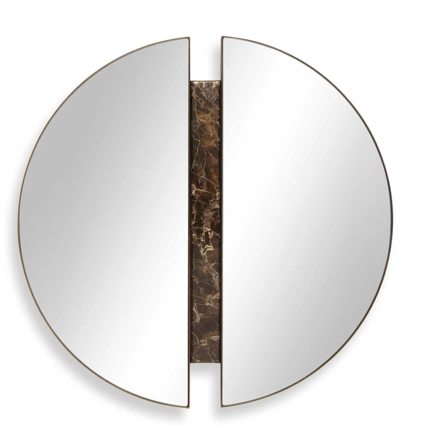 UTTERMOST Hanover Divided Mirror - Mirrors