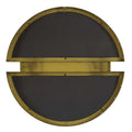 UTTERMOST Hanover Divided Mirror - Mirrors