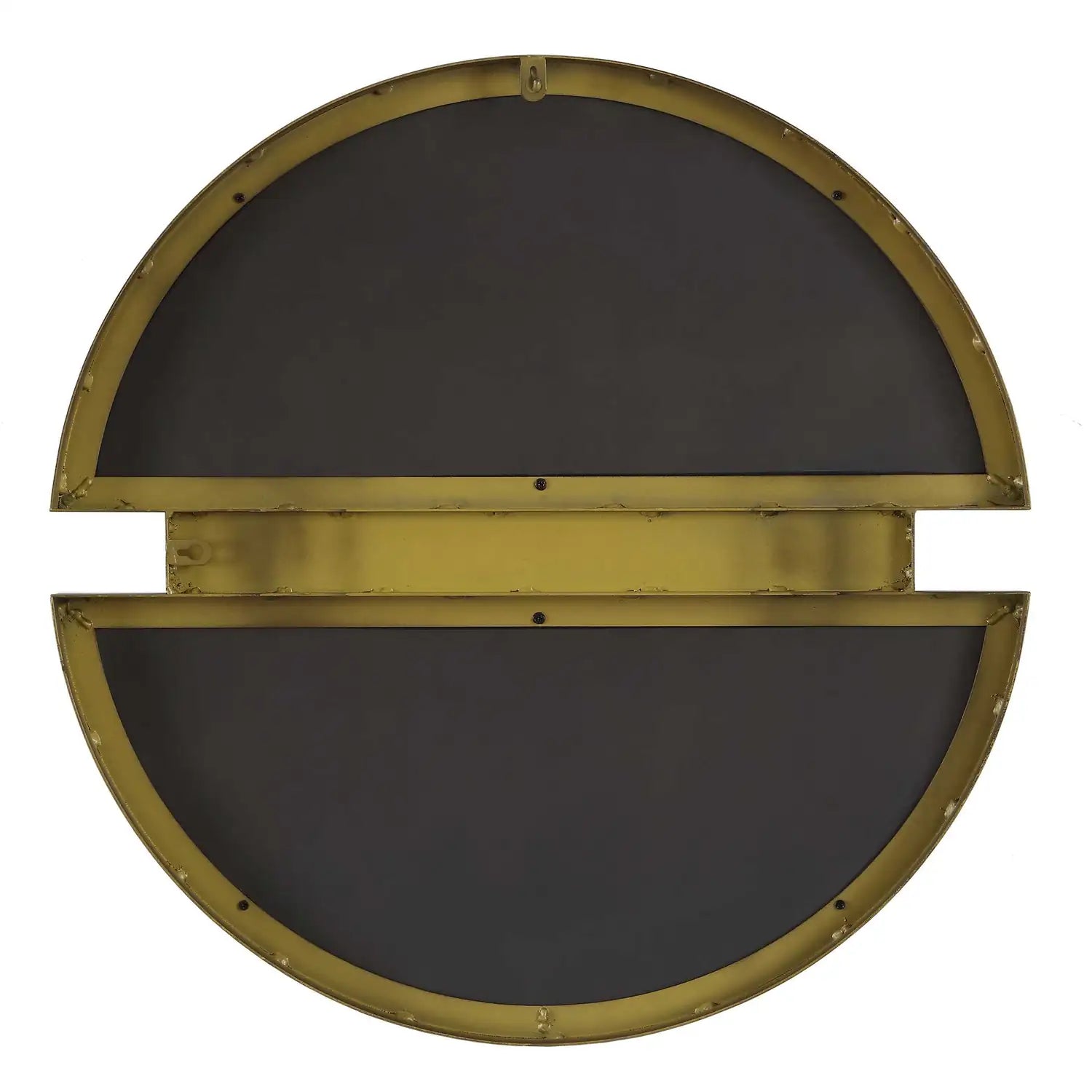 UTTERMOST Hanover Divided Mirror - Mirrors