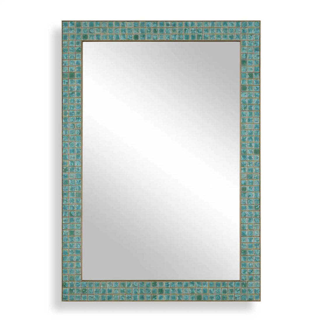 UTTERMOST Coralie Tile Mirror - Mirrors