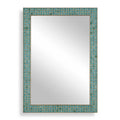 UTTERMOST Coralie Tile Mirror - Mirrors