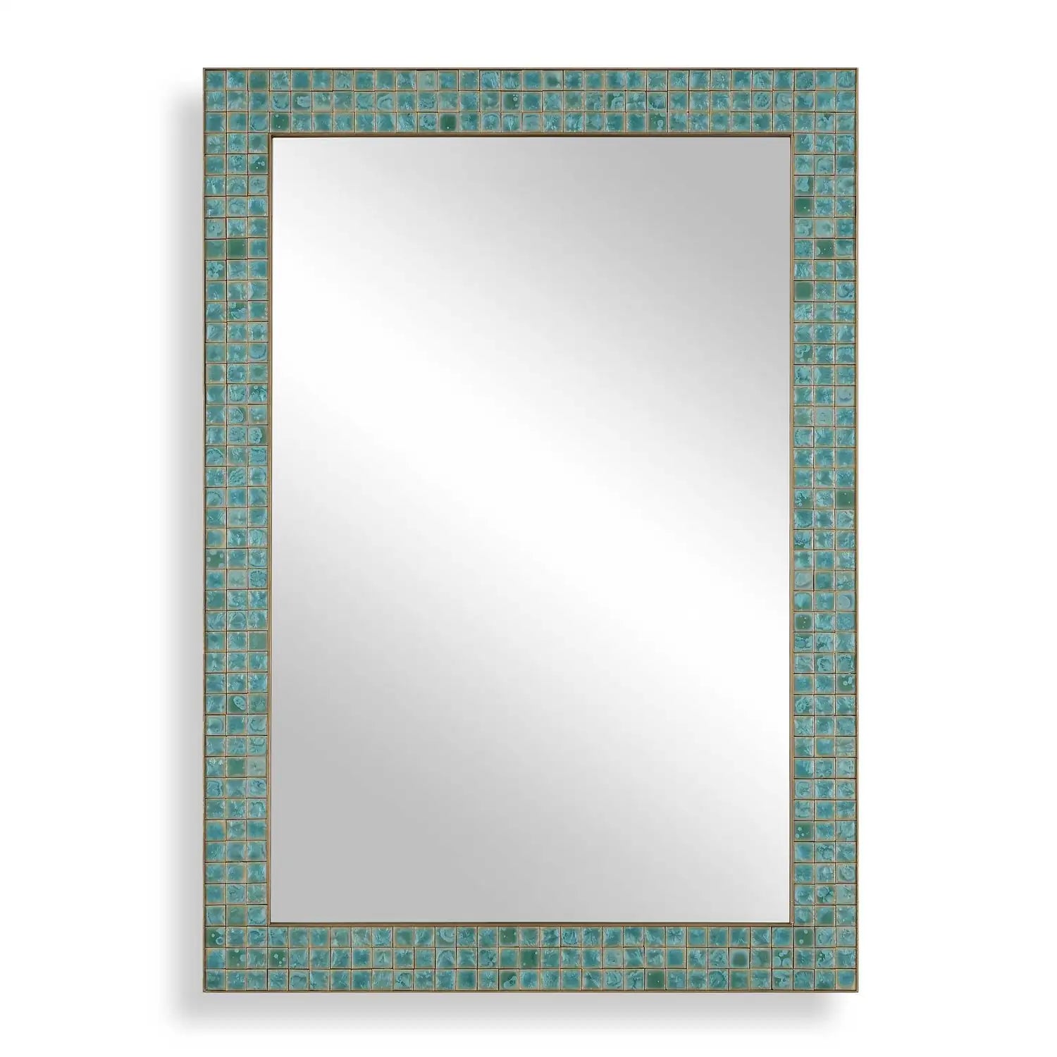 UTTERMOST Coralie Tile Mirror - Mirrors