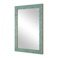 UTTERMOST Coralie Tile Mirror - Mirrors