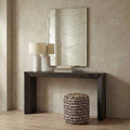 UTTERMOST Fracture Segmented Panel Mirror - Mirrors