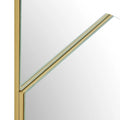 UTTERMOST Fracture Segmented Panel Mirror - Mirrors