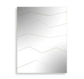 UTTERMOST Fracture Segmented Panel Mirror - Mirrors