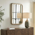 UTTERMOST Emari Warm Mirror - Mirrors