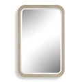 UTTERMOST Emari Warm Mirror - Mirrors