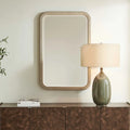 UTTERMOST Emari Warm Mirror - Mirrors