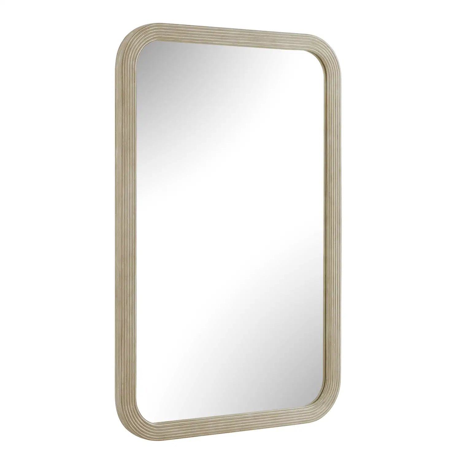 UTTERMOST Emari Warm Mirror - Mirrors