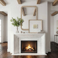 UTTERMOST Emari Warm Mirror - Mirrors