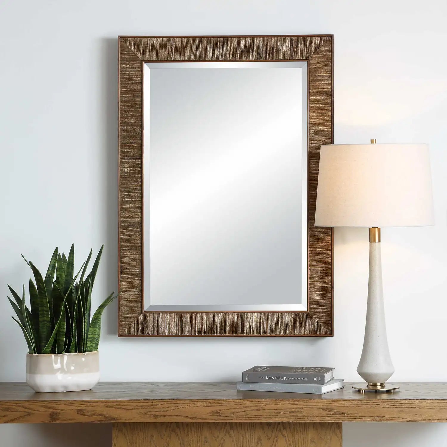 UTTERMOST Aldous Mirror - Mirrors