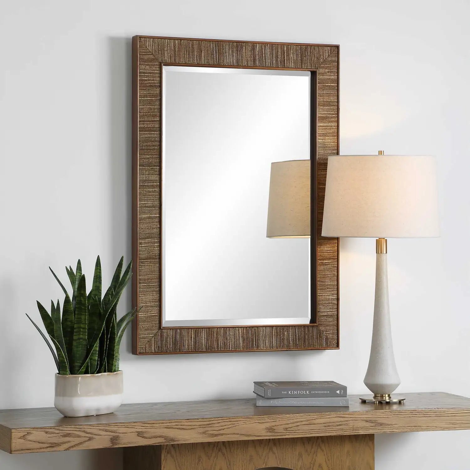 UTTERMOST Aldous Mirror - Mirrors