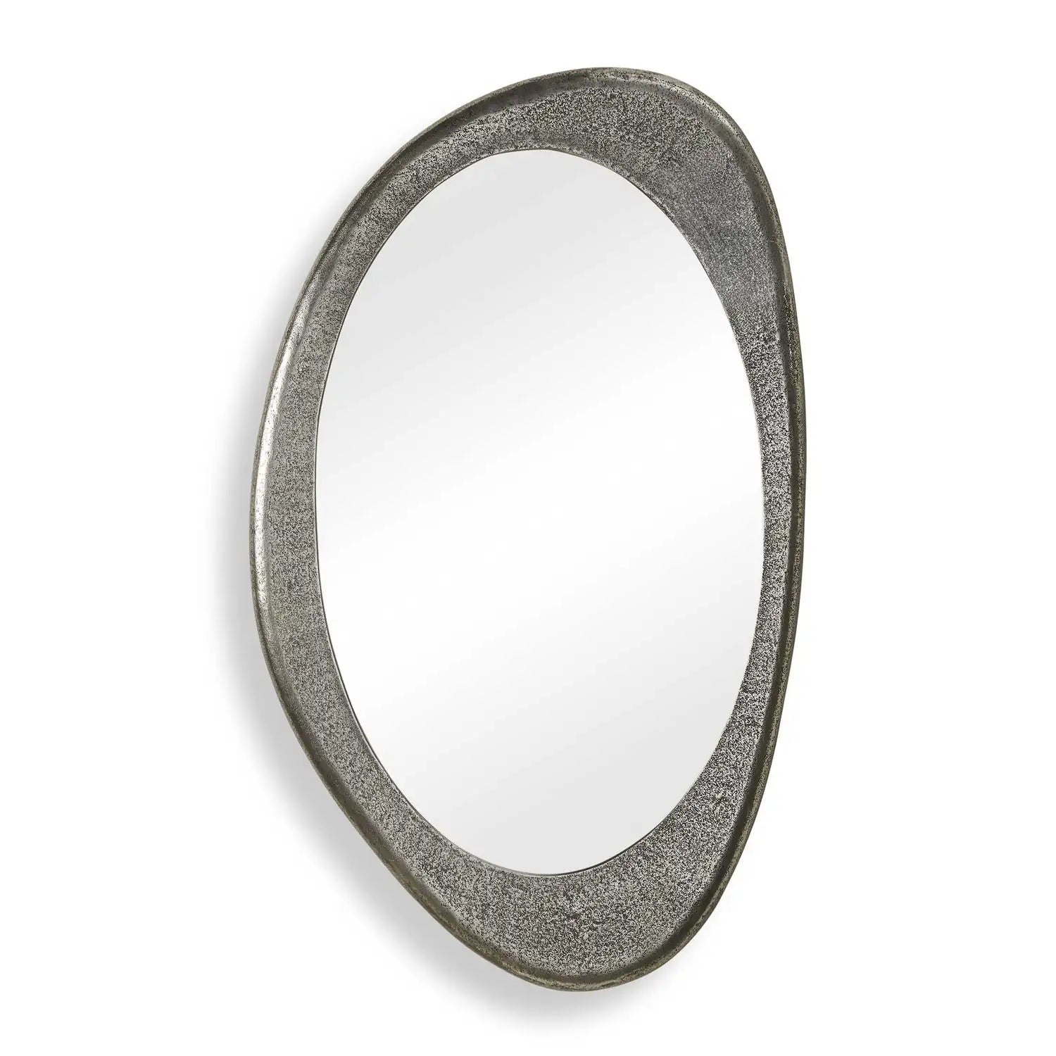 UTTERMOST Schiller Oval Mirror - Mirrors