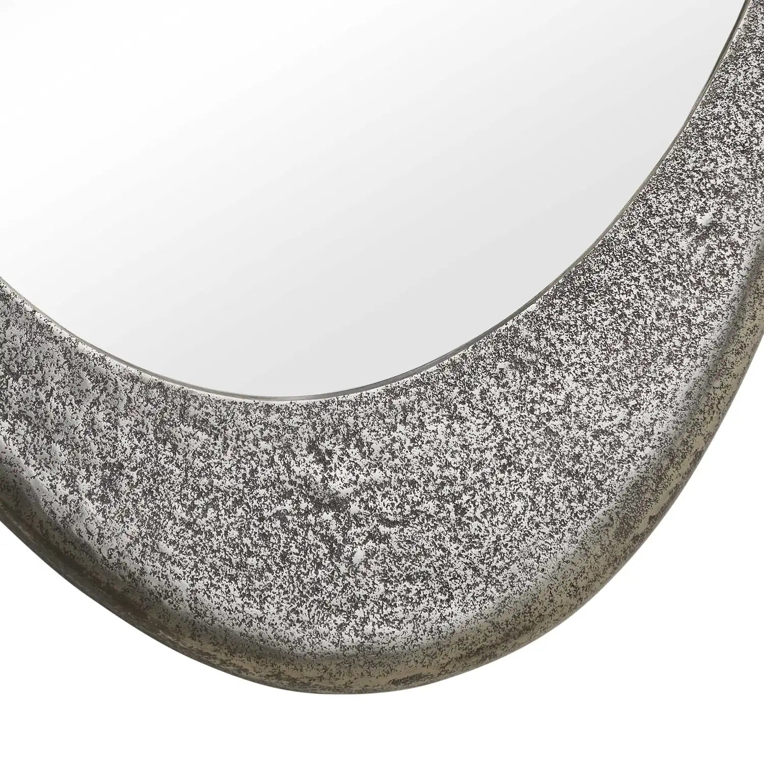 UTTERMOST Schiller Oval Mirror - Mirrors