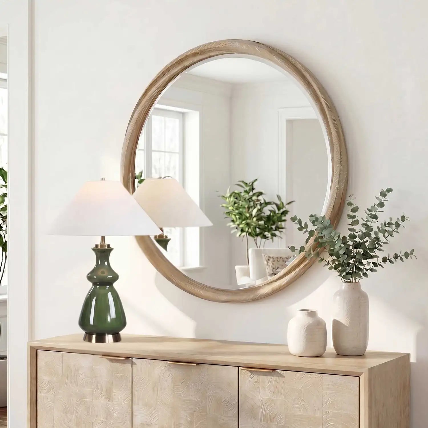 UTTERMOST Landry Mirror - Mirrors