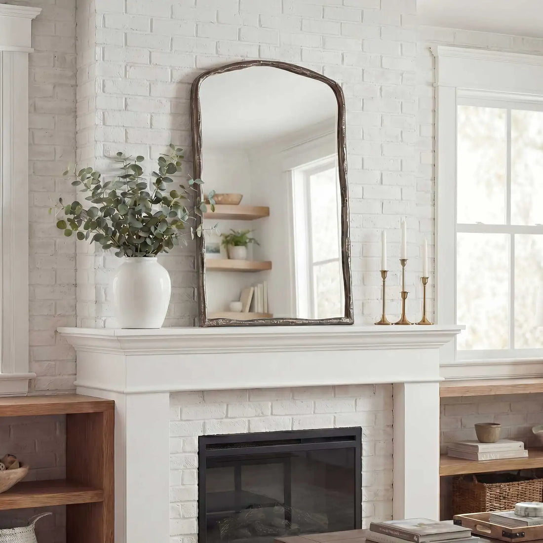UTTERMOST Arch Mirror - Mirrors