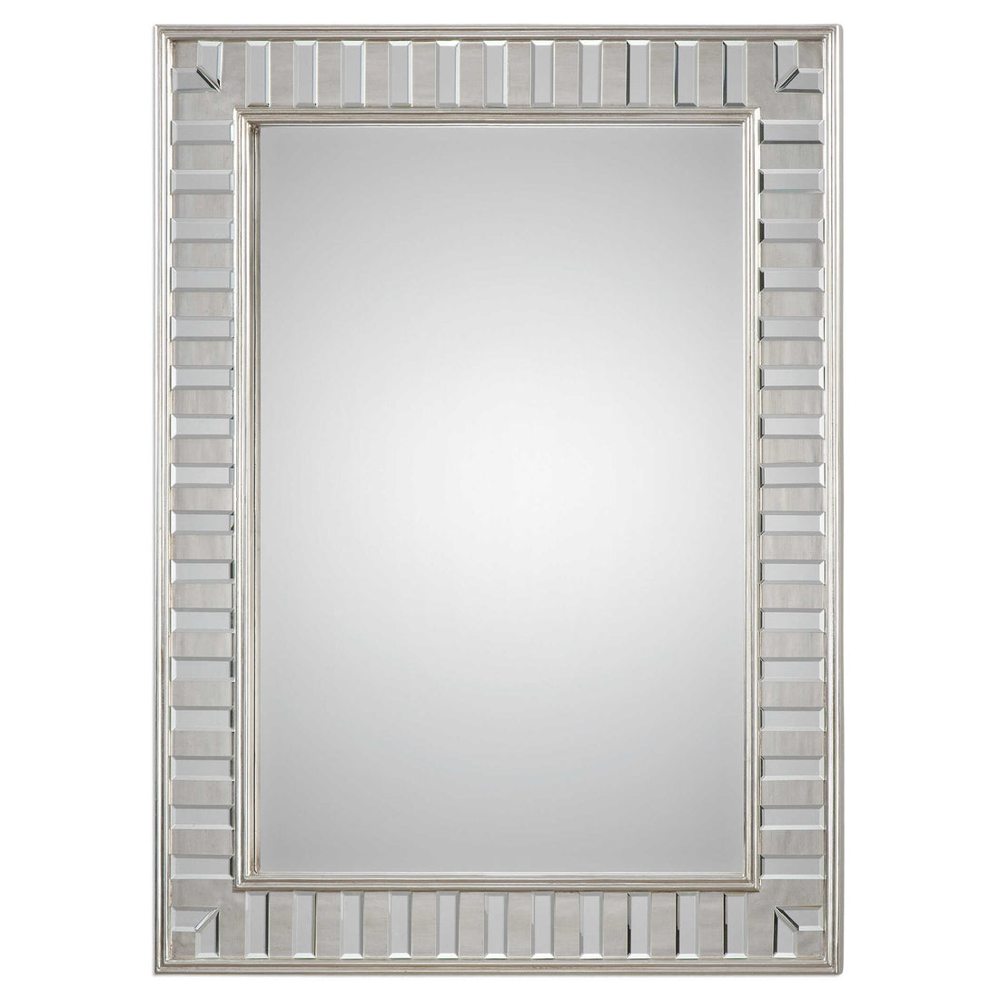 UTTERMOST Lanester Leaf Mirror - Mirrors