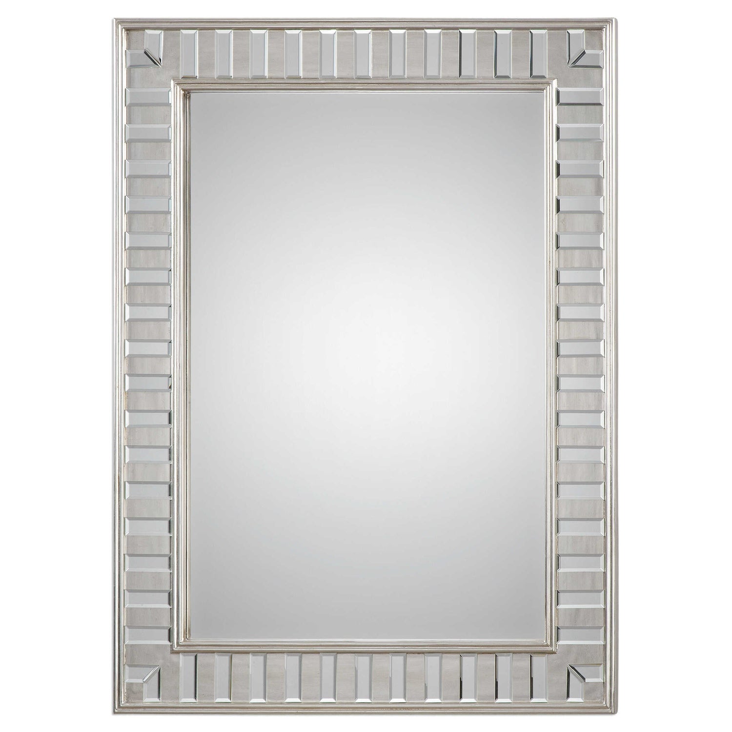 UTTERMOST Lanester Leaf Mirror - Mirrors