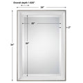 UTTERMOST Lahvahn Mirror - Mirrors