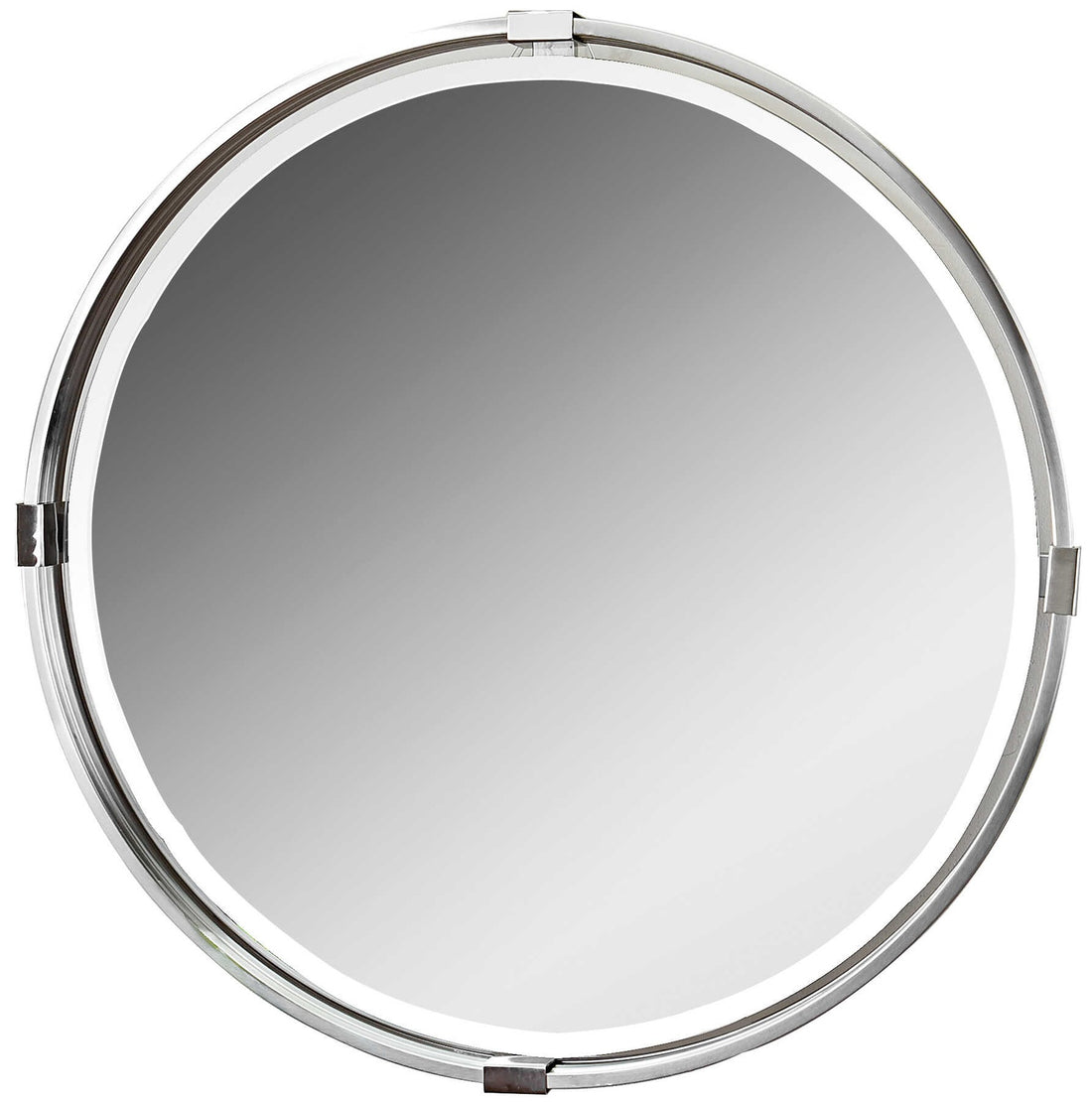 UTTERMOST TAZLINA BRUSHED MIRROR - Mirrors
