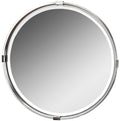 UTTERMOST TAZLINA BRUSHED MIRROR - Mirrors