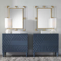 UTTERMOST Balkan Modern Wall Mirror - Mirrors
