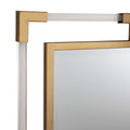 UTTERMOST BALKAN MODERN WALL MIRROR - Mirrors