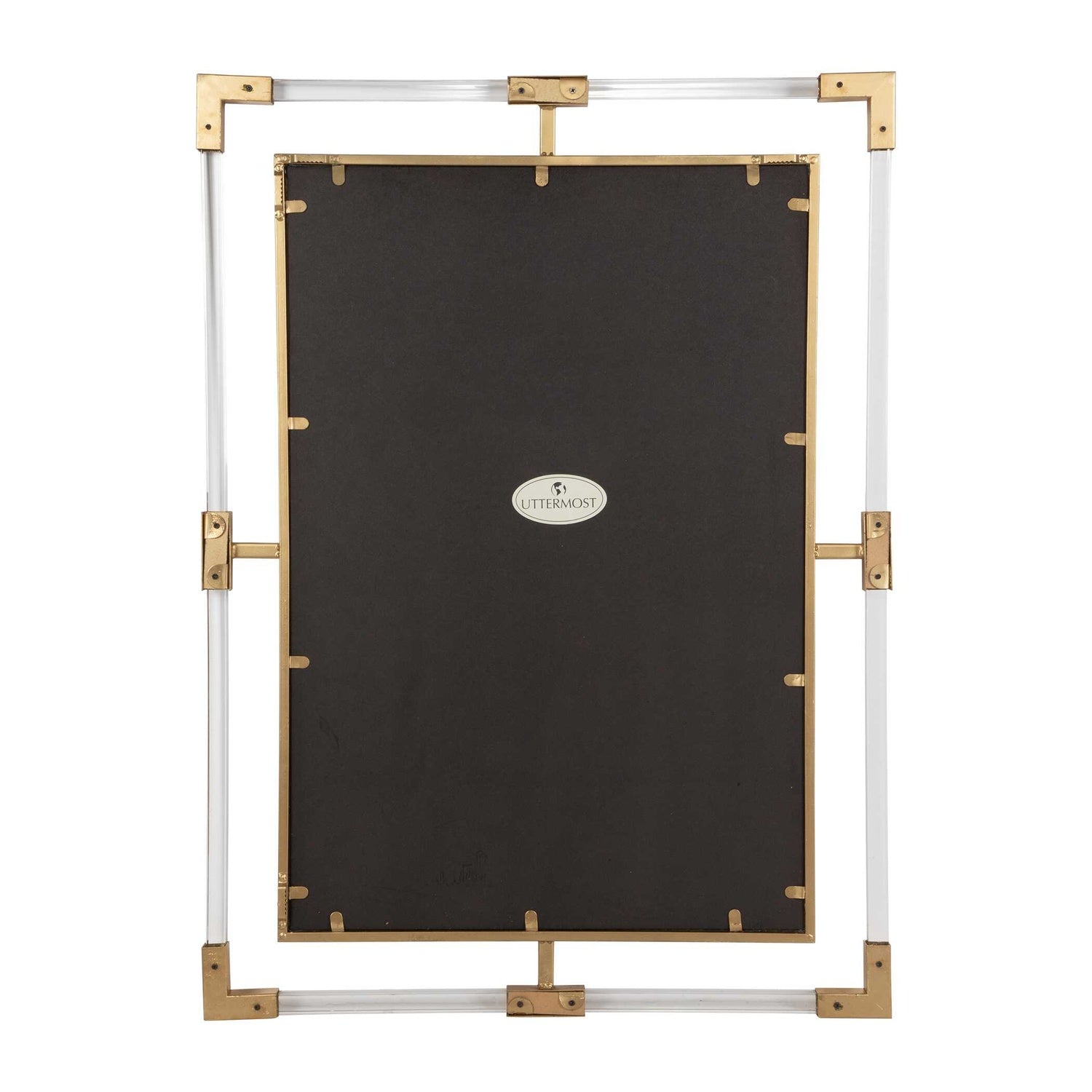 UTTERMOST BALKAN MODERN WALL MIRROR - Mirrors