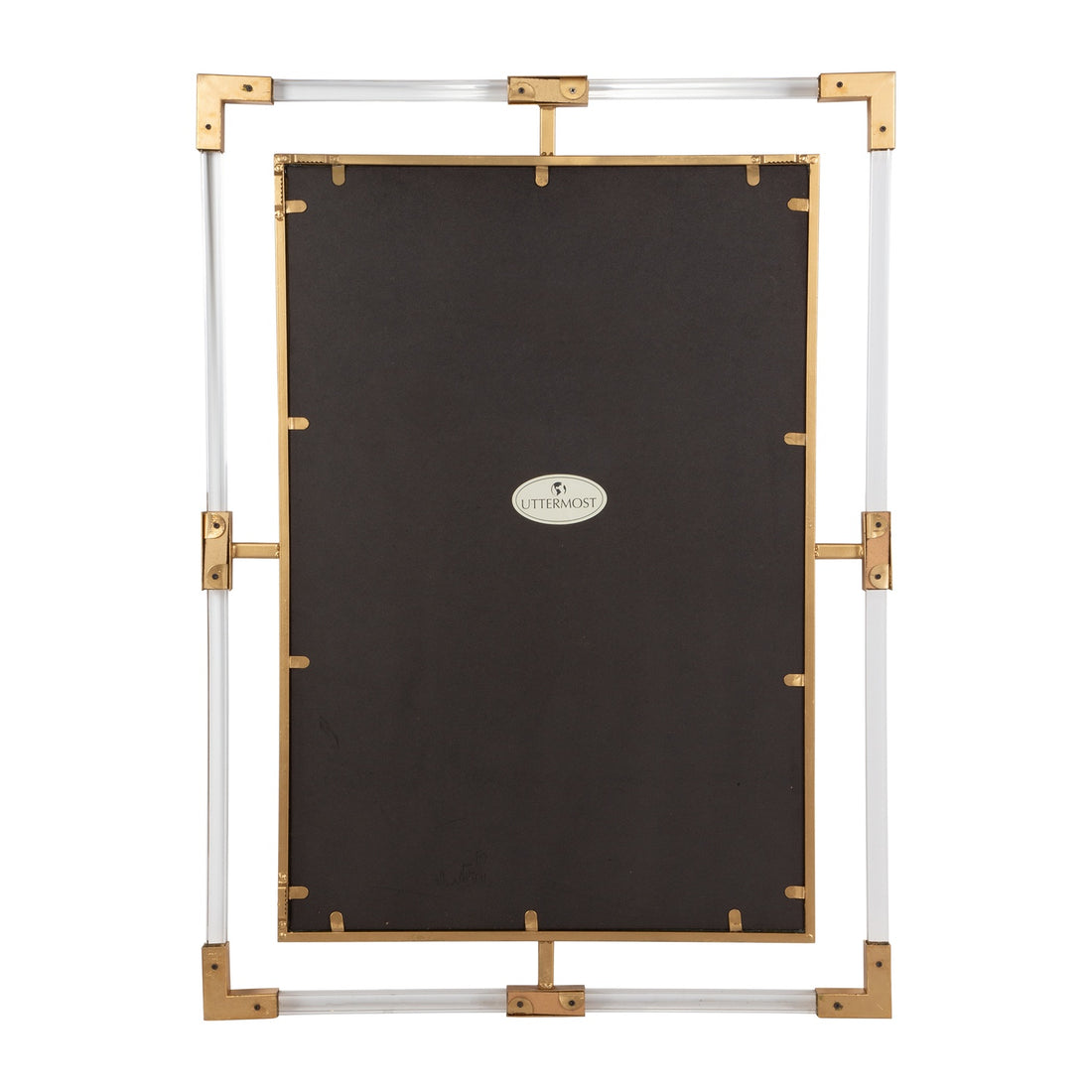 UTTERMOST BALKAN MODERN WALL MIRROR - Mirrors