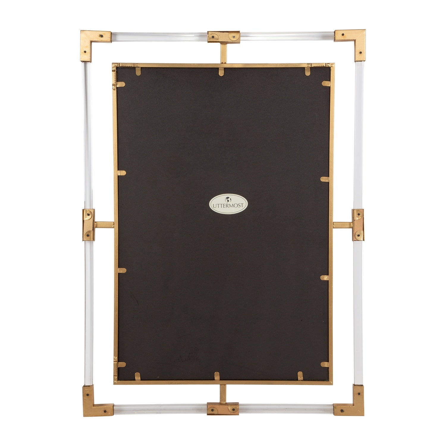 UTTERMOST BALKAN MODERN WALL MIRROR - Mirrors